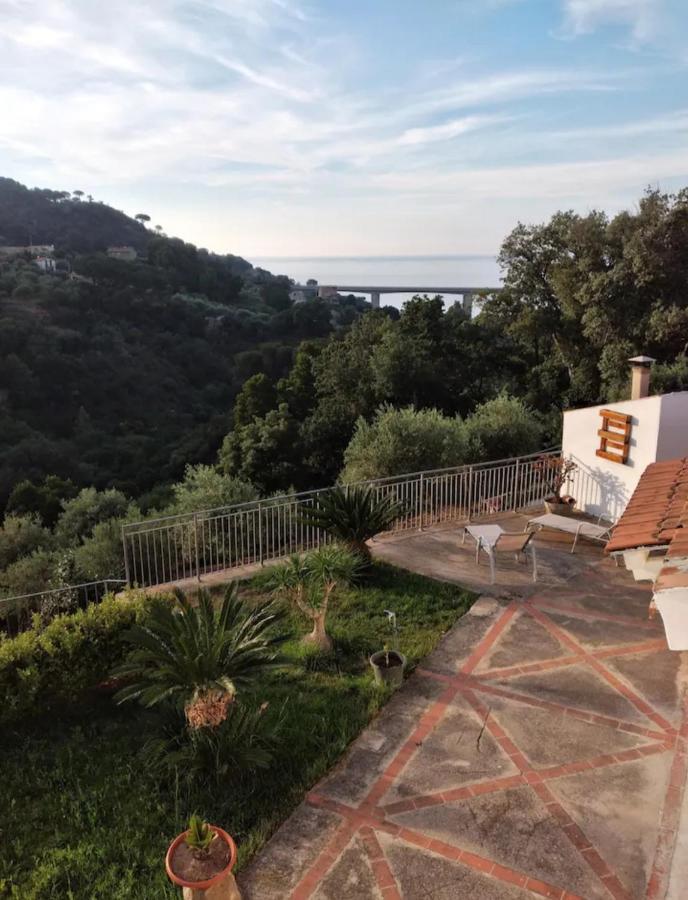 Holiday Apartment Villa Camilla Cefalù Exterior foto
